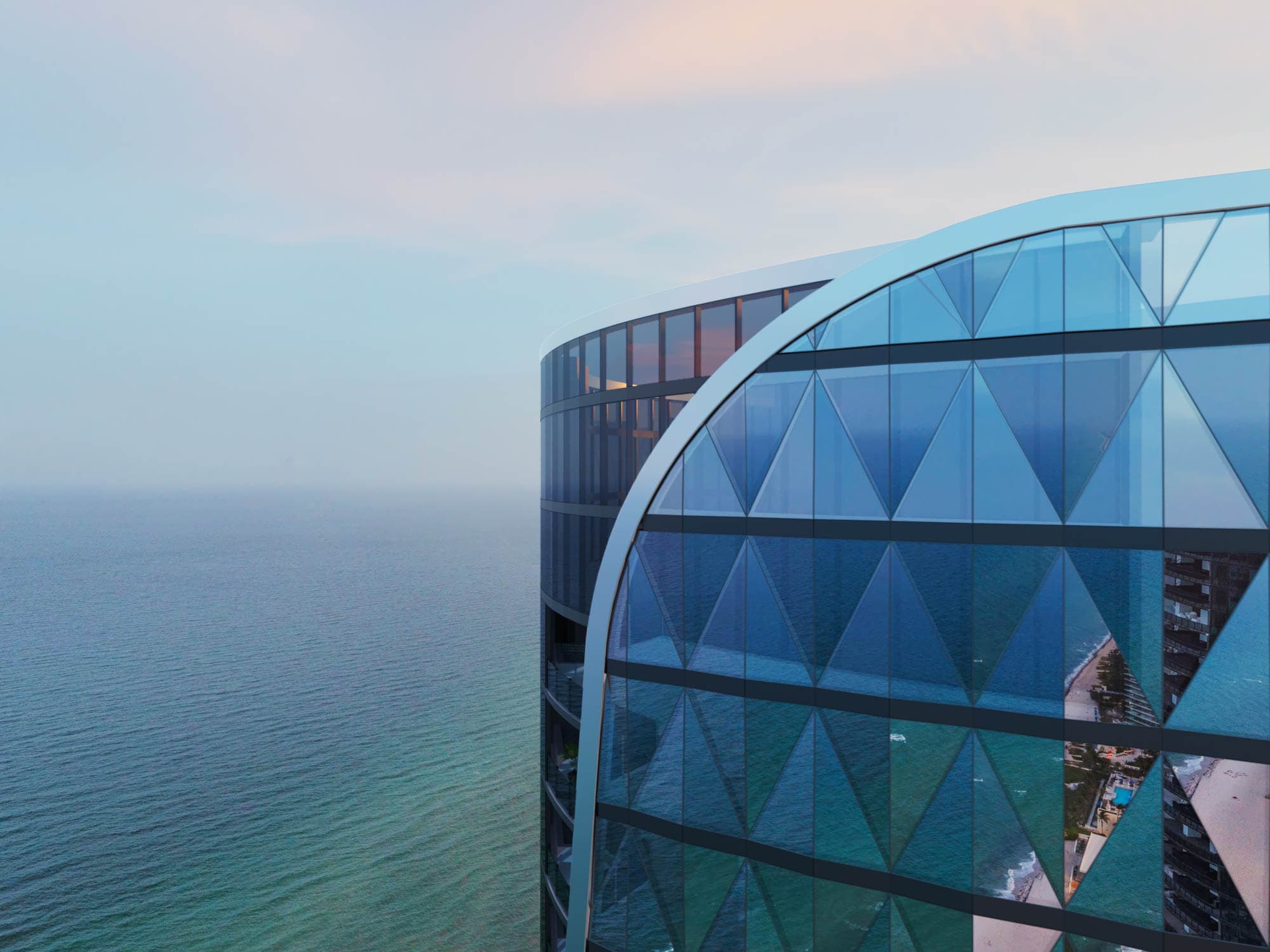 Bentley Residences Sunny Isles — 3