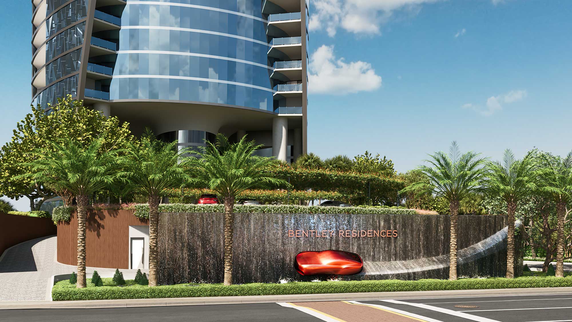 Bentley Residences Sunny Isles — 4
