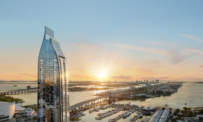 Delano Residences Miami — 2