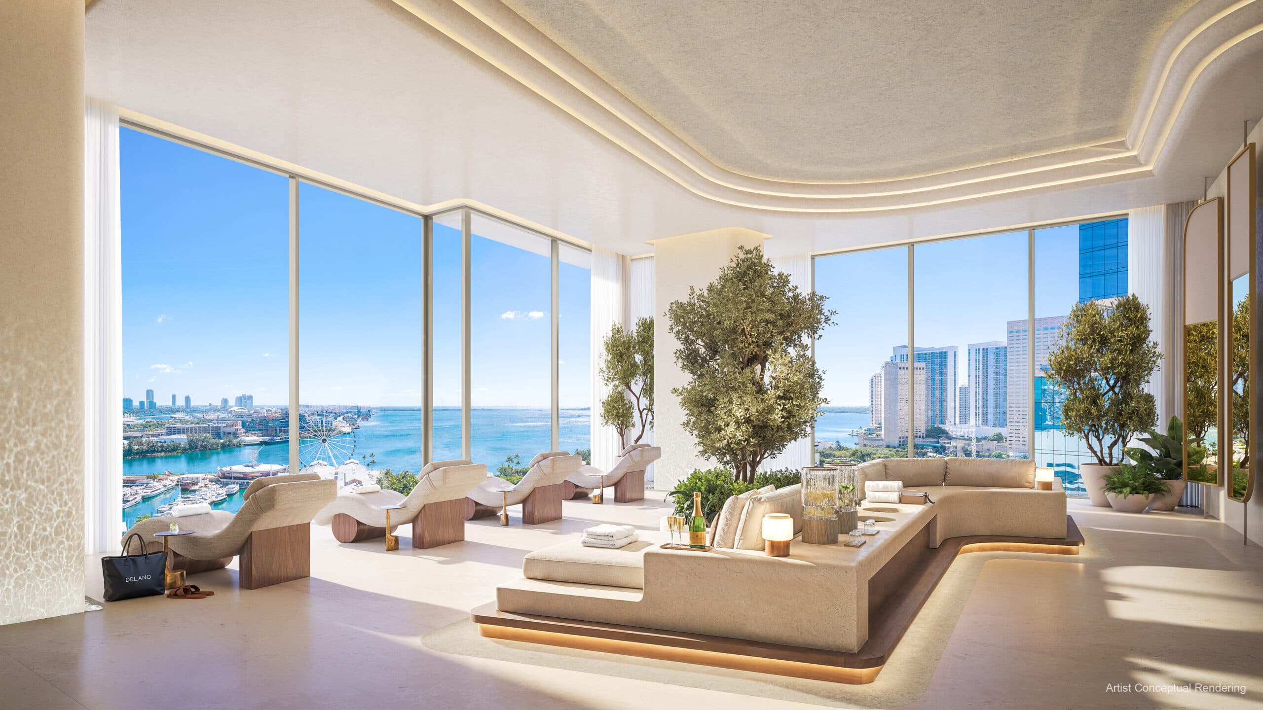 Delano Residences Miami — 4