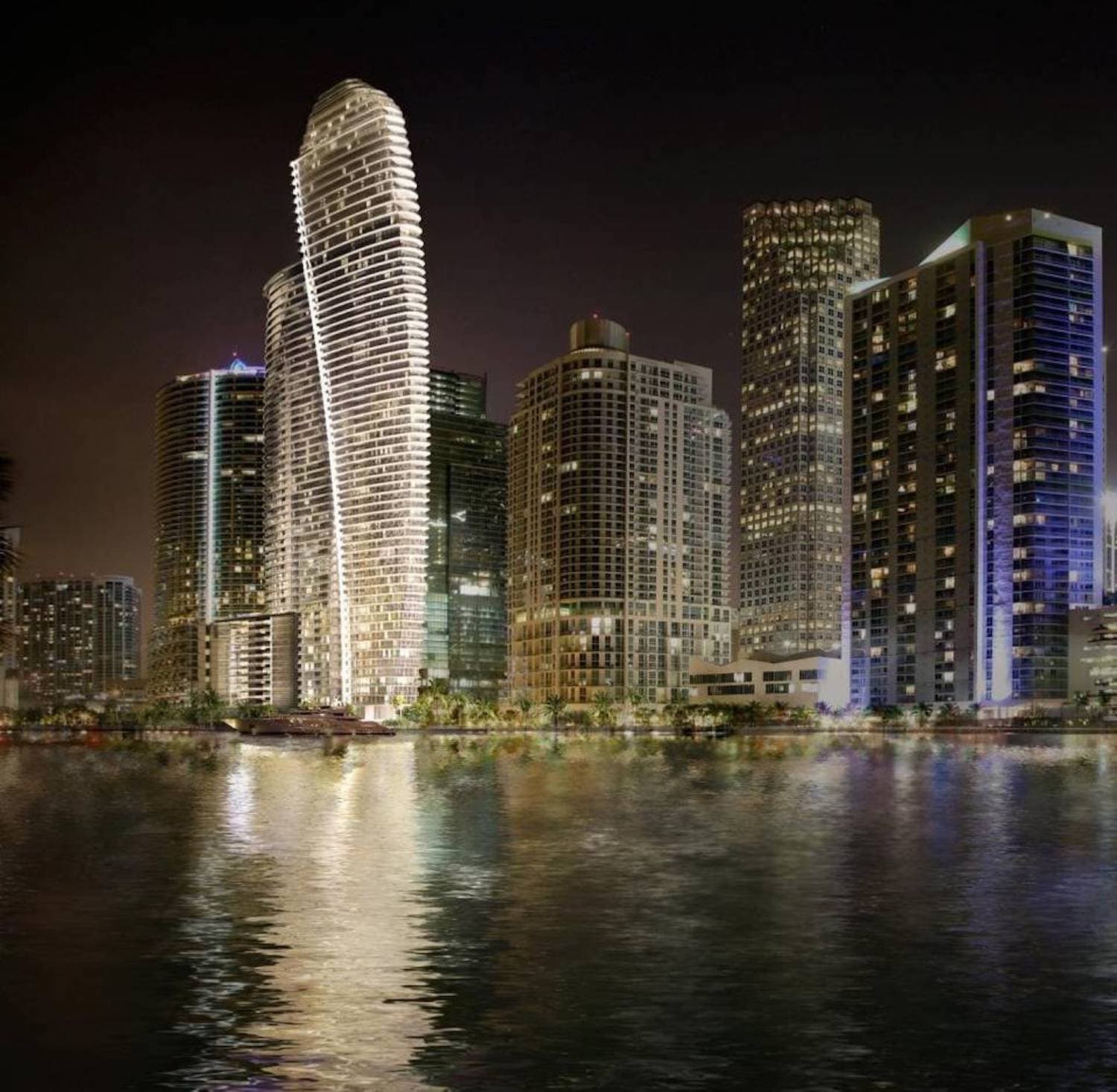 Aston Martin Residences — 4