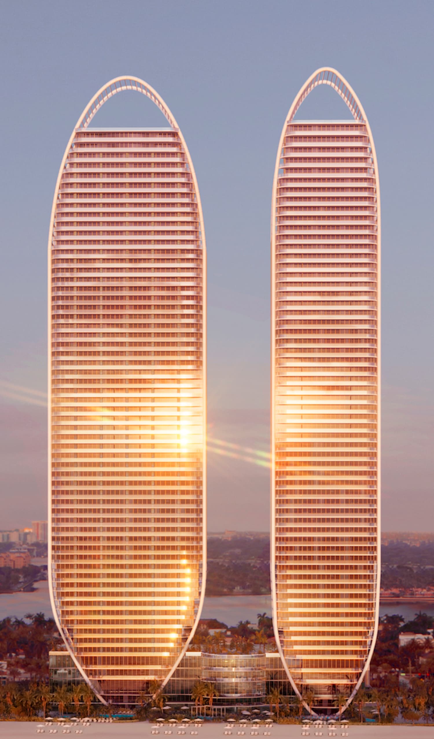 St. Regis Residences Sunny Isles — main