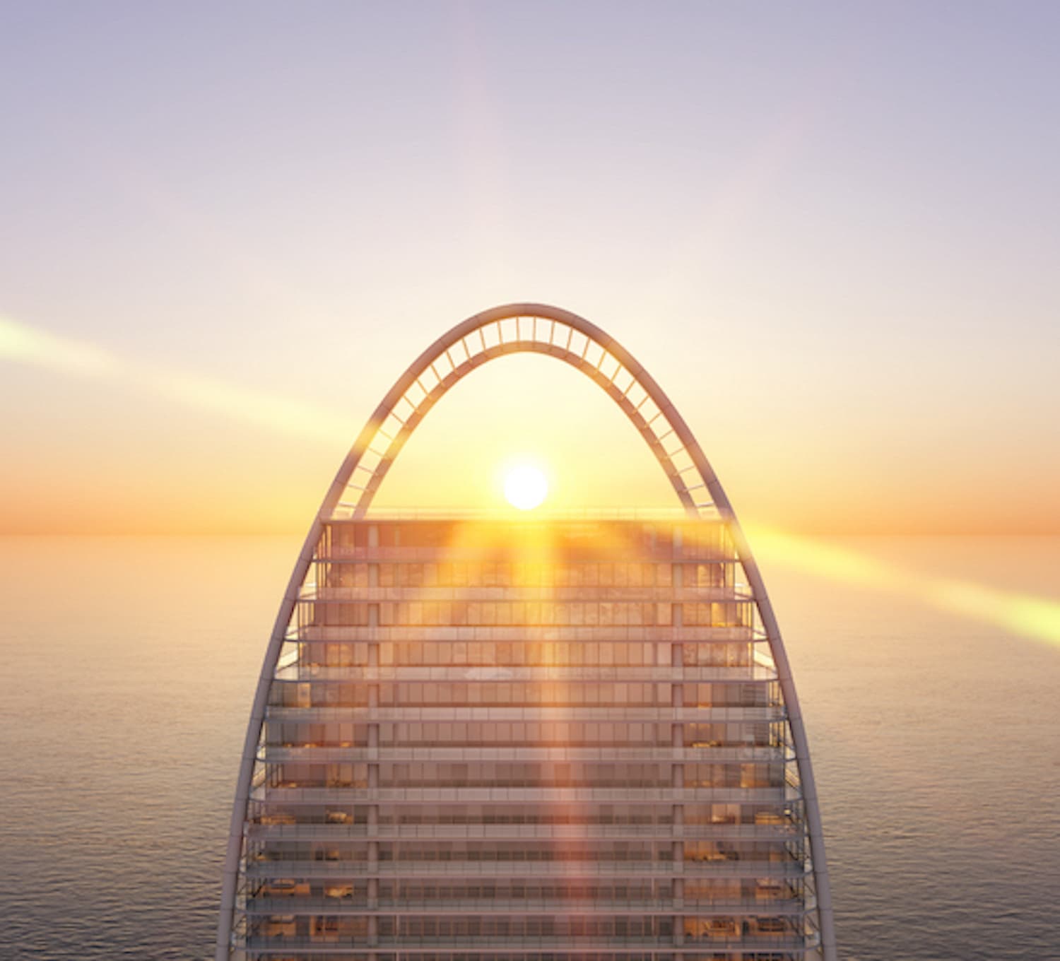 St. Regis Residences Sunny Isles — 2