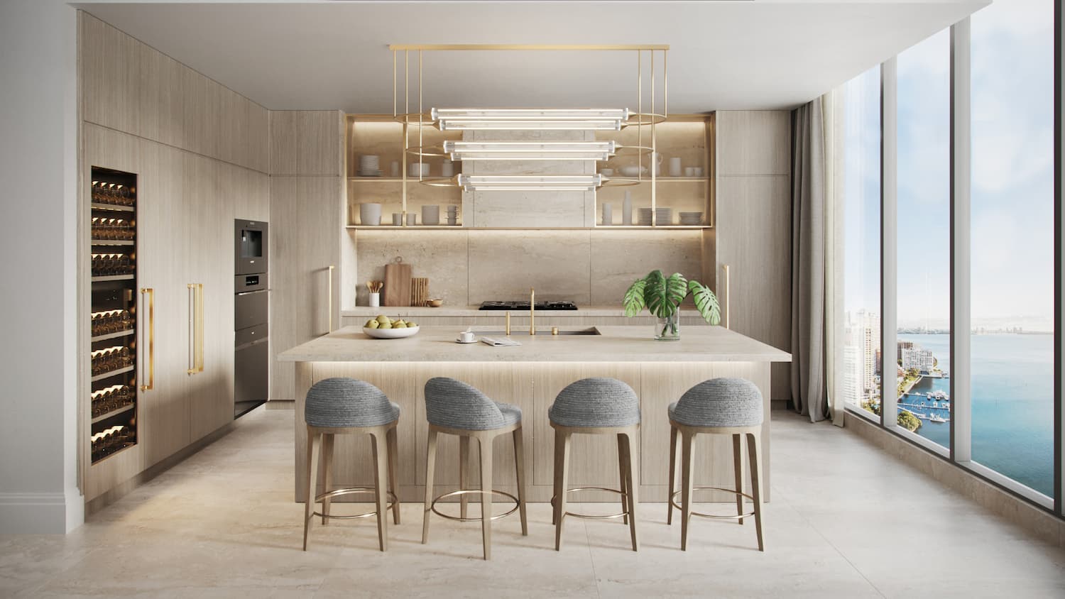 St. Regis Residences Brickell — 4