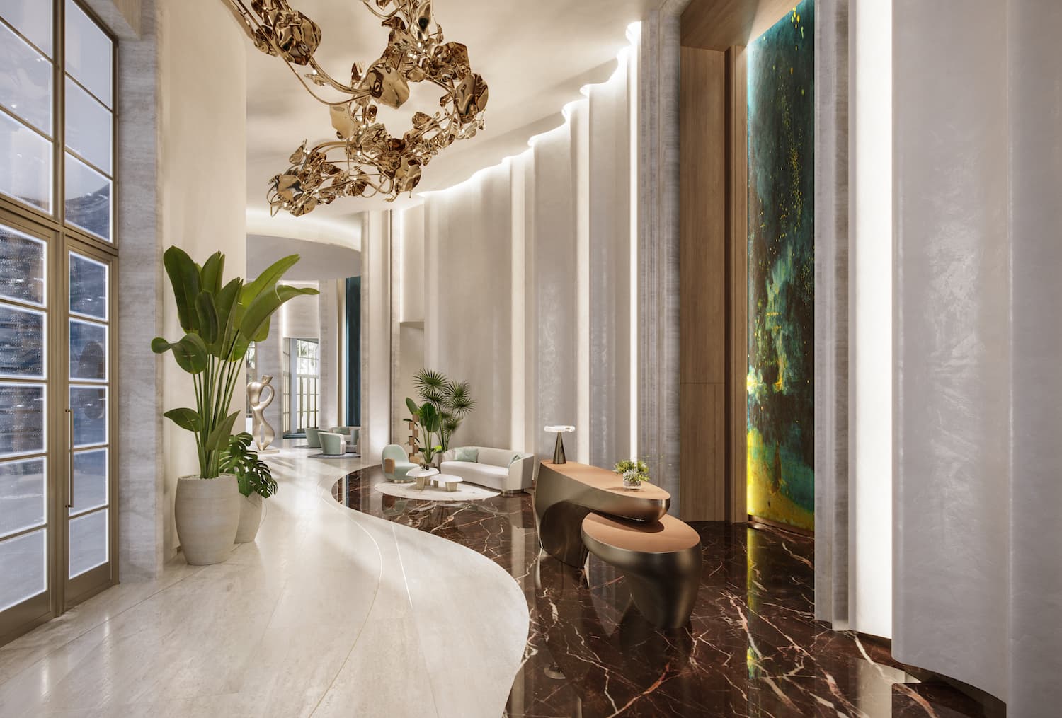 St. Regis Residences Brickell — 2