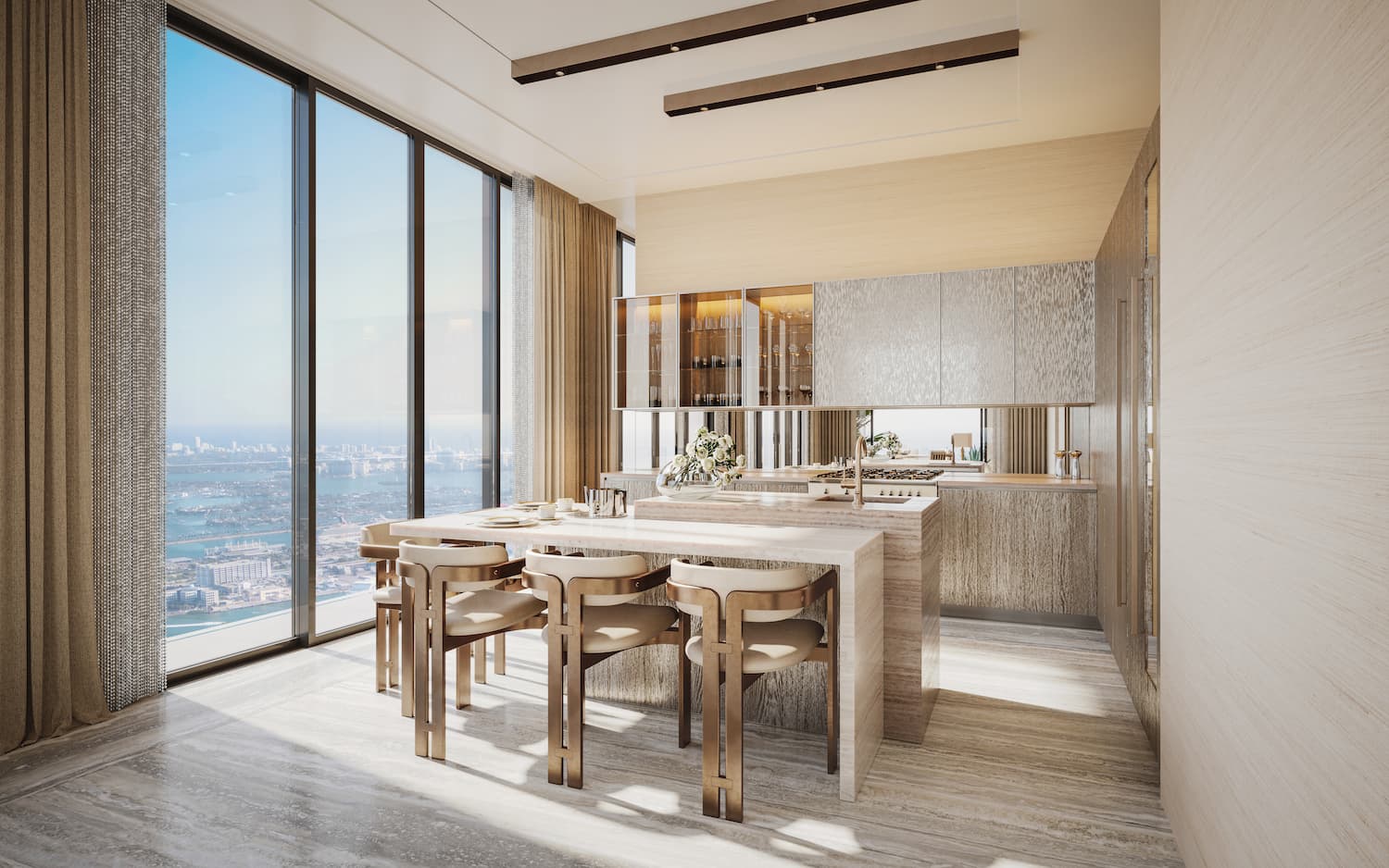 888 Brickell by Dolce & Gabbana — 3