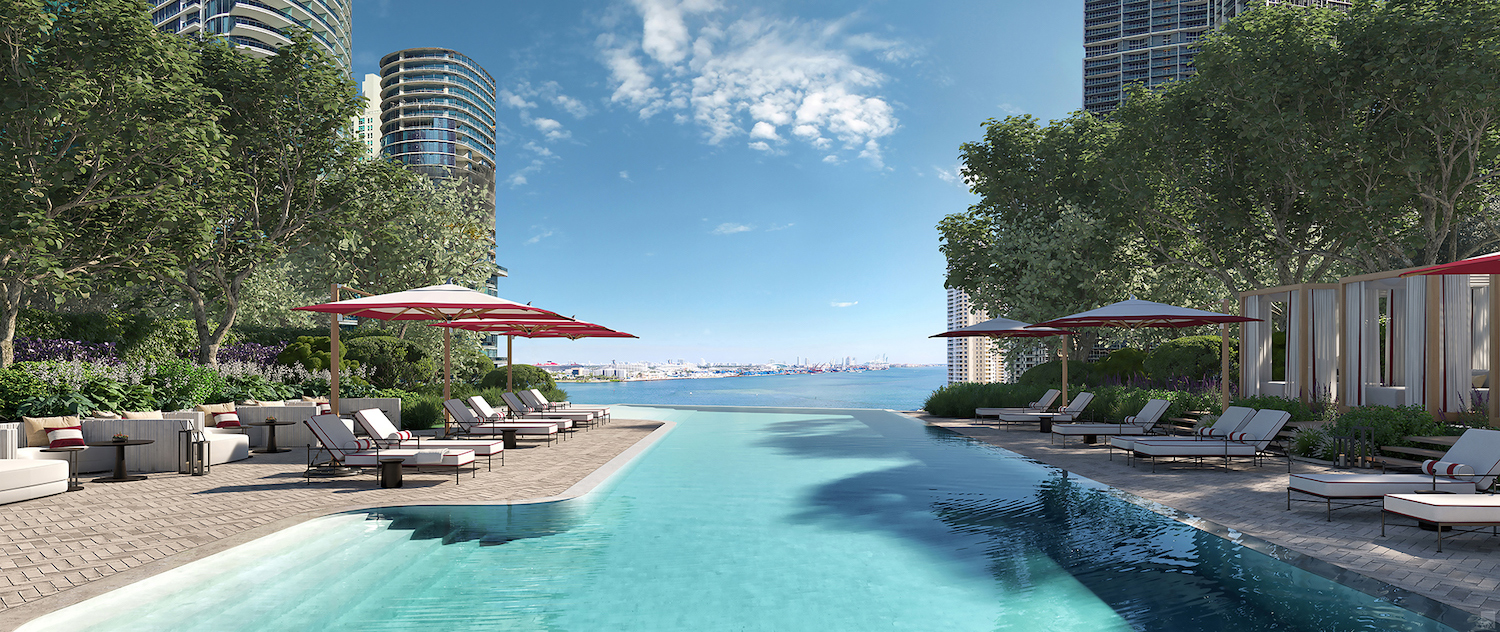 Baccarat Residences Brickell — 3