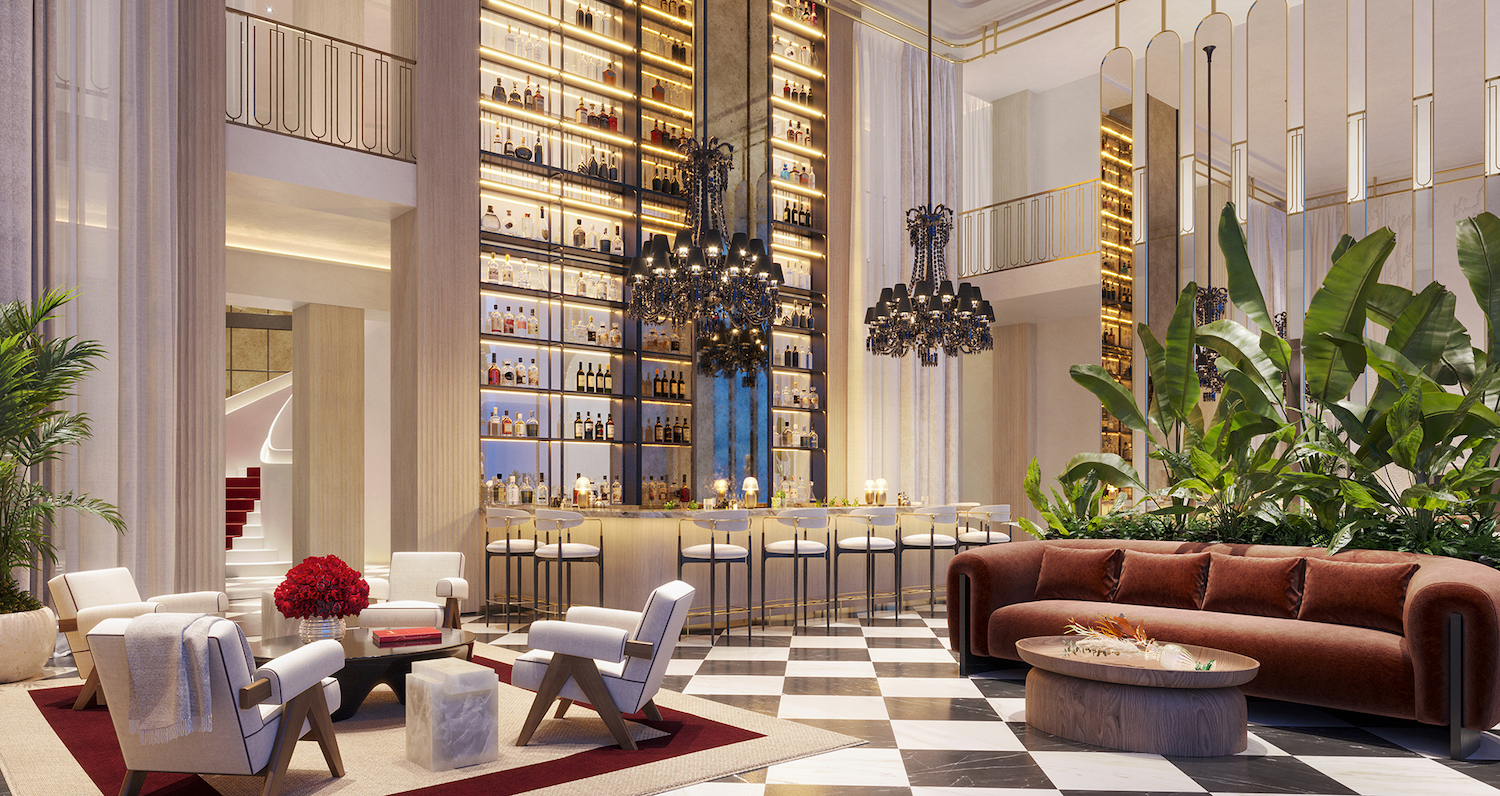 Baccarat Residences Brickell — 4