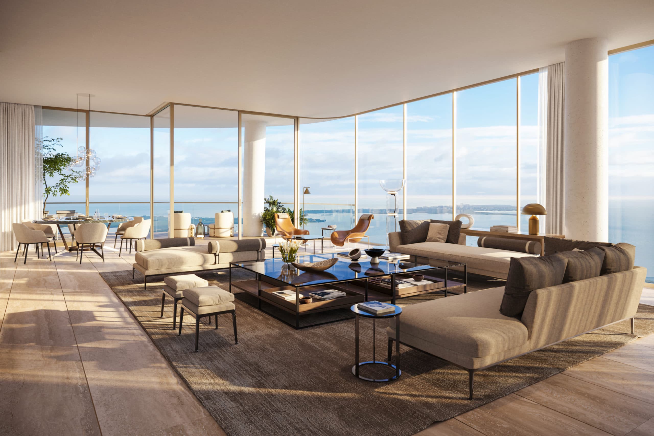 The Residences at 1428 Brickell — 4