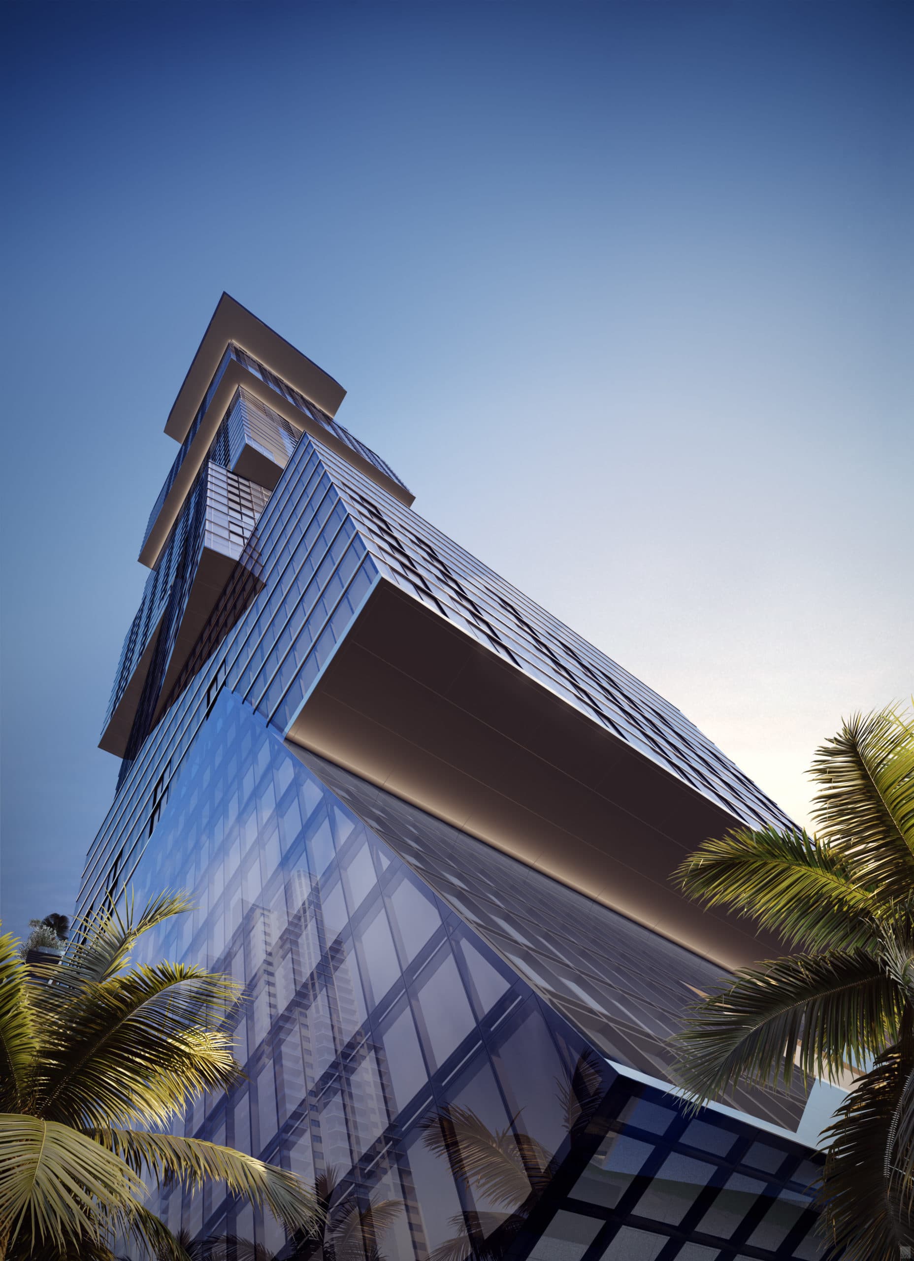 Waldorf Astoria Miami — 3