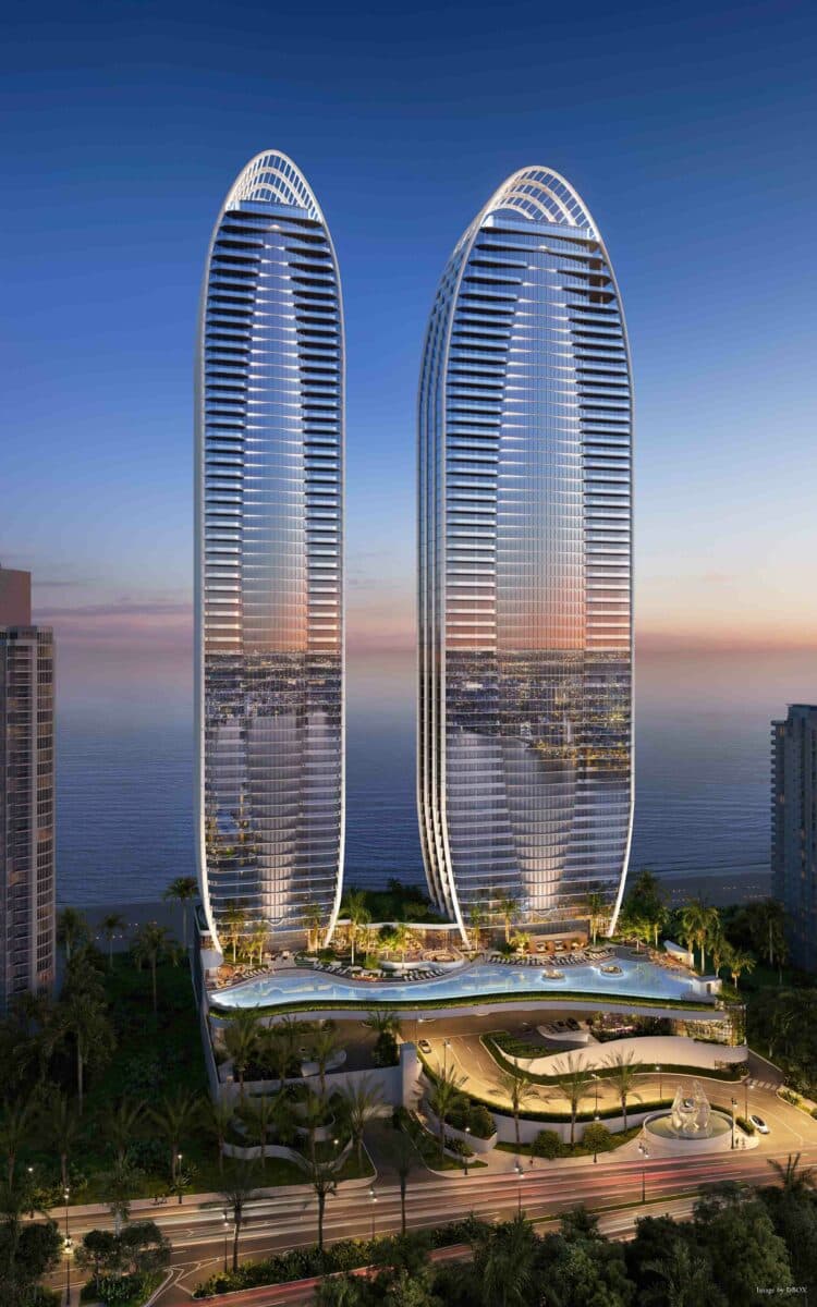 St. Regis Residences Sunny Isles — 3