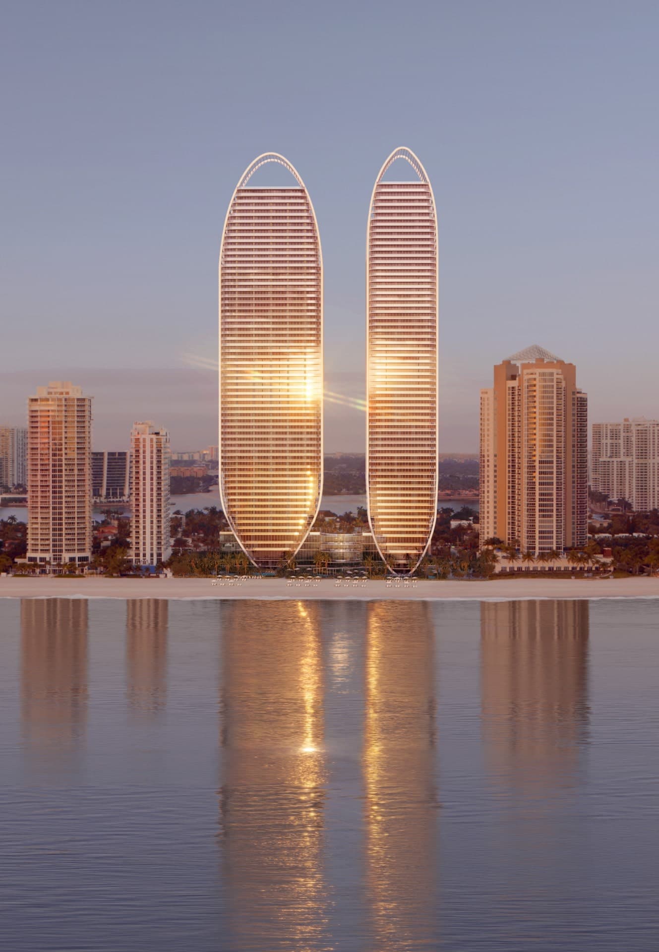 St. Regis Residences Sunny Isles — 4