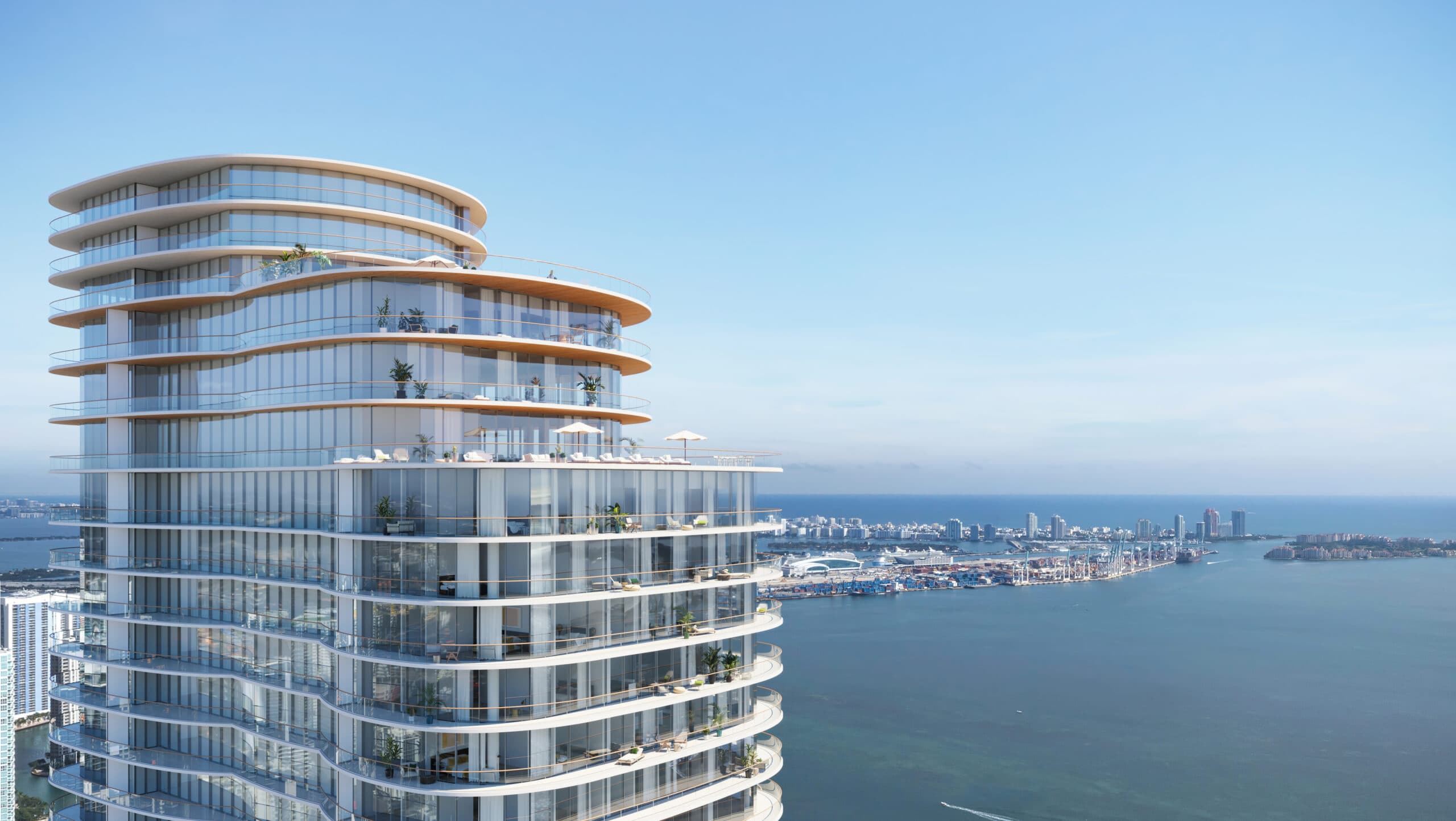 Cipriani Residences Miami — 3