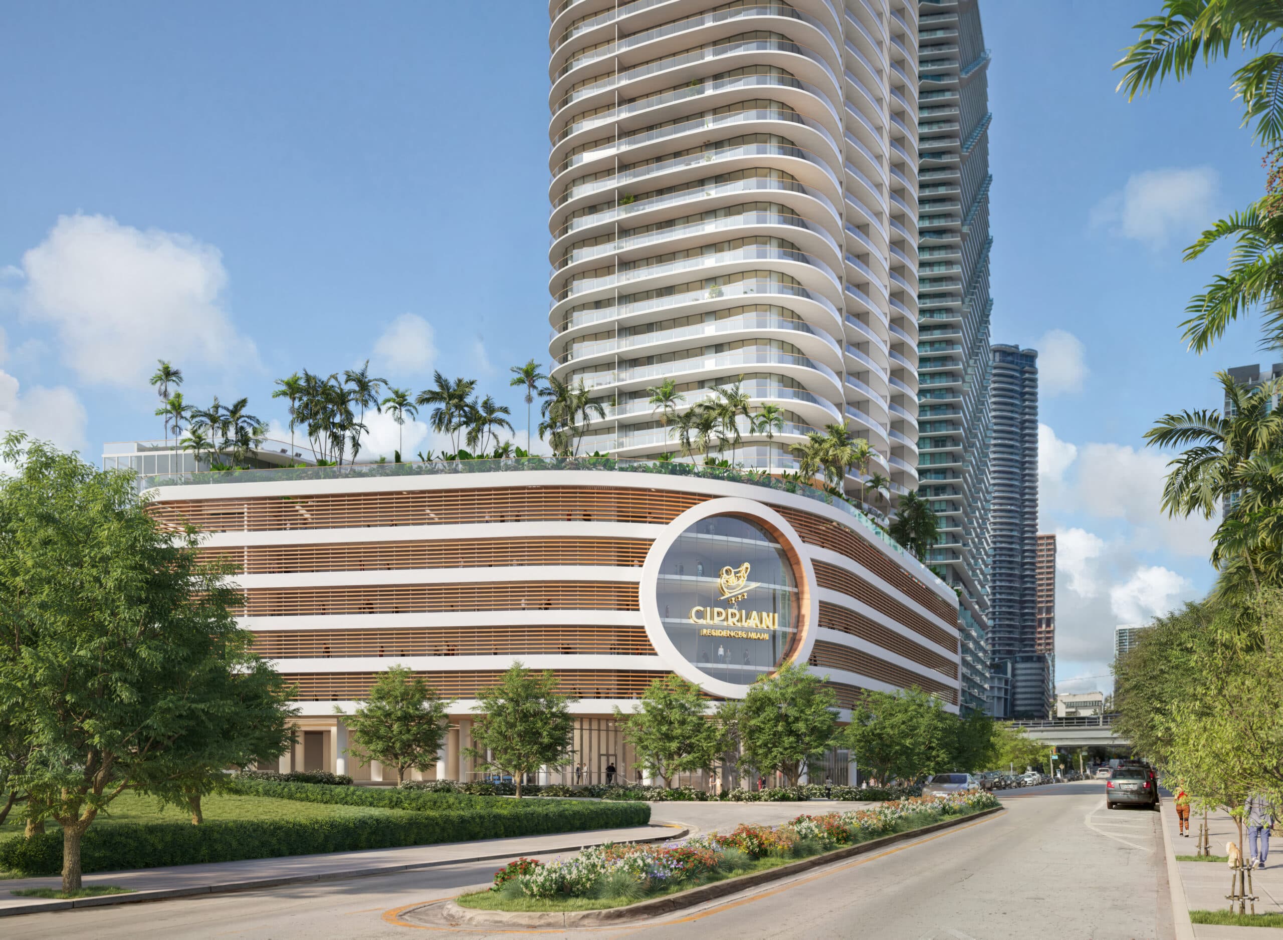 Cipriani Residences Miami — 2