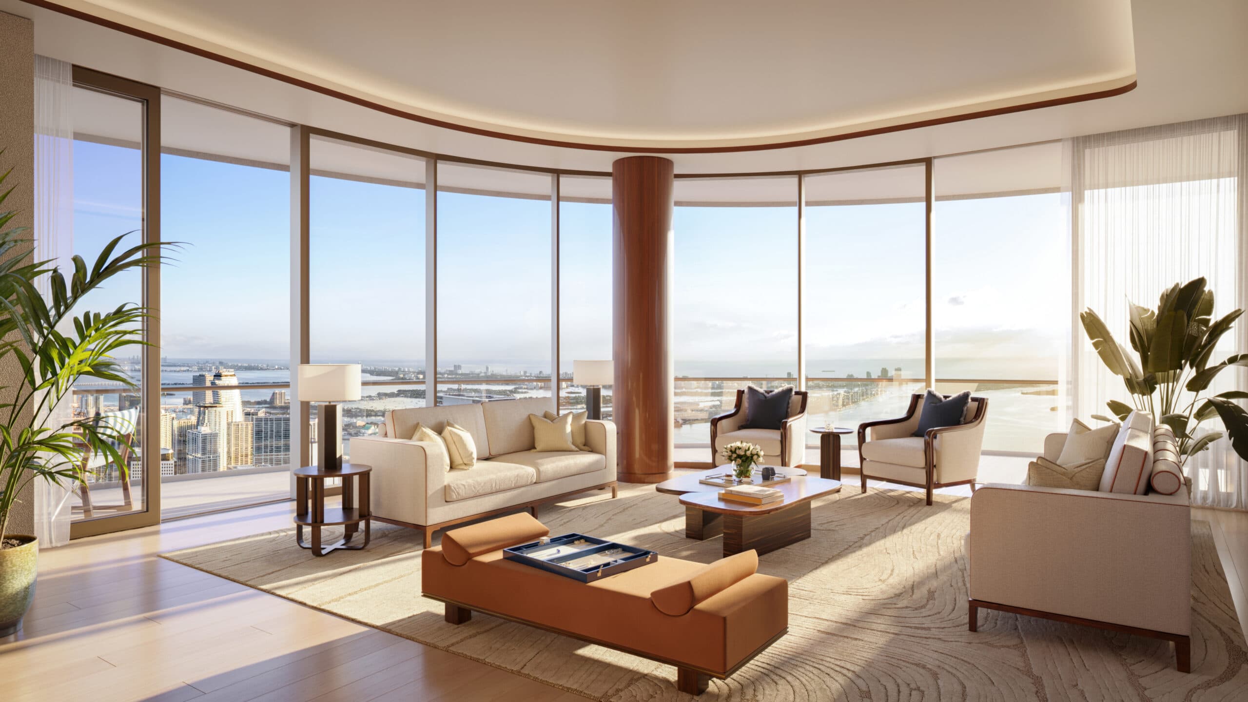 Cipriani Residences Miami — 4