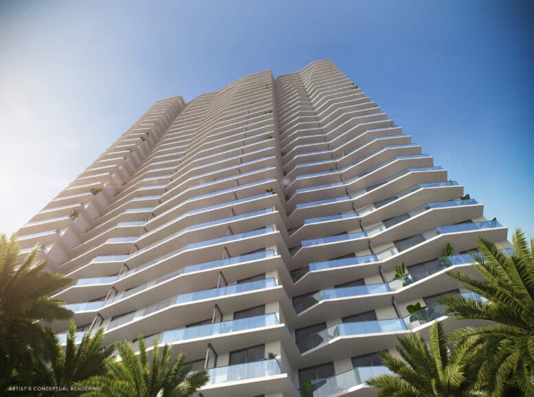 Viceroy Residences Brickell