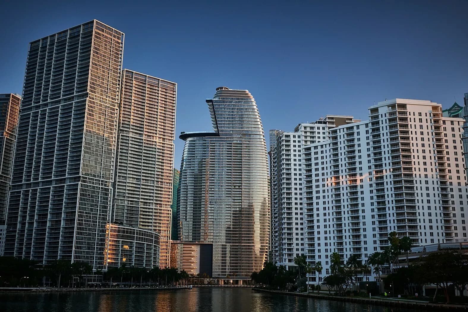 Aston Martin Residences — 2