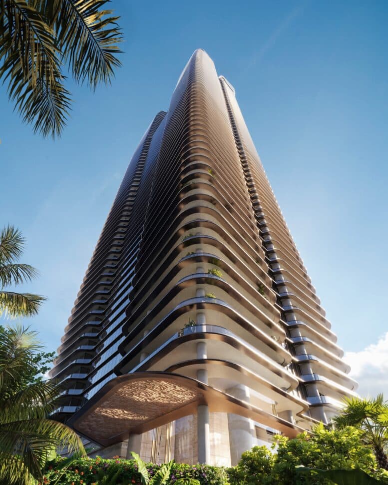 Mandarin Oriental Residences Miami