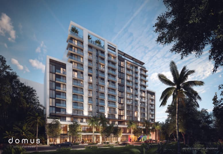 Domus Brickell Park