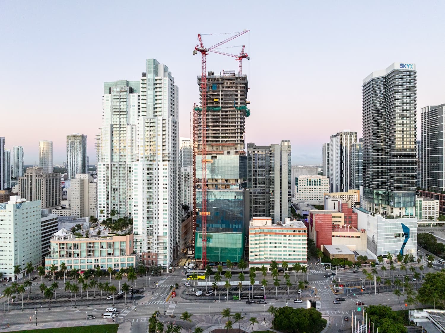 Waldorf Astoria Miami — 4