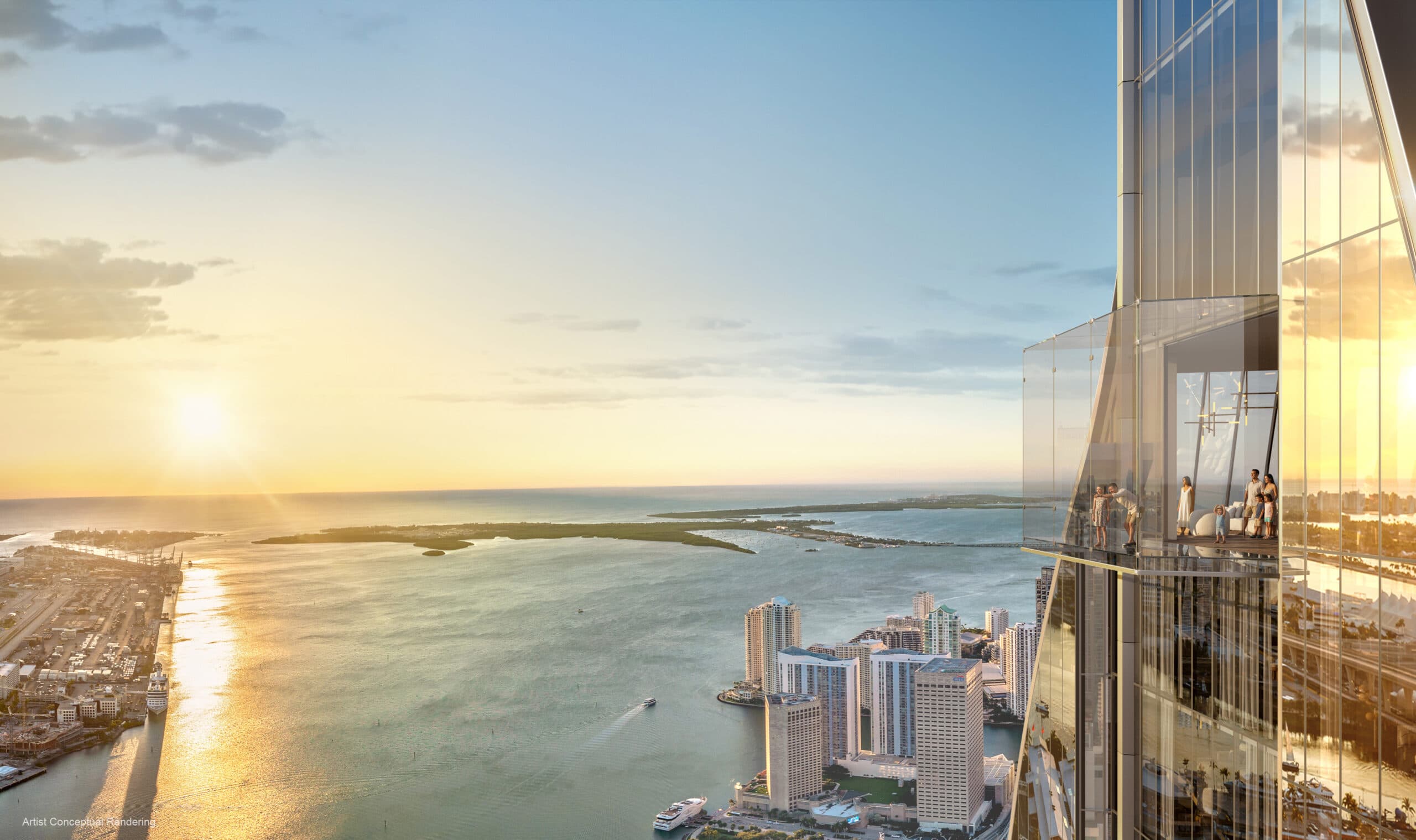 Delano Residences Miami — 3
