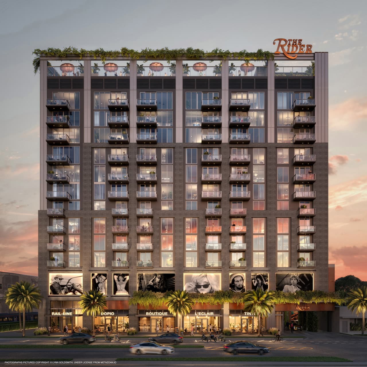 The Rider Residences — 2